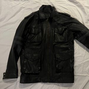 Leather Cult - Leather Jacket